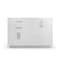 Adiroffice Kitchen Cabinet with 3-Drawers, 1-Door, Ready to Assemble Base in Grey 48 in width ADI902-B-48-N-GRY - alternate 4